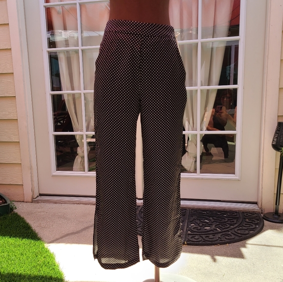 Capulet pokadot pant - Picture 1 of 6